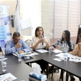 BCCI Hosts a Focus Group Meeting Entitled "Study on the Analysis of Economic Sectors in Palestine"