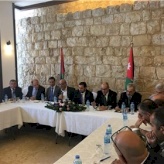 استكمال فعاليات معرض الصناعات والمنتجات الأردنية في بيت لحم