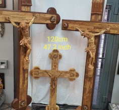 صليب حجم كبير