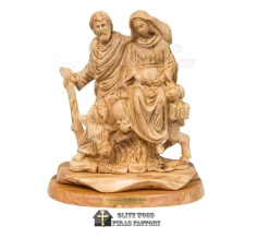 Entrance To Bethlehem