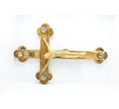 Orthodox cross