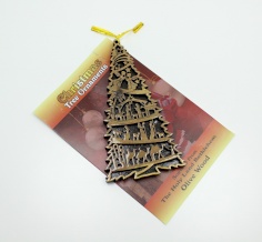 Christmas tree ornaments