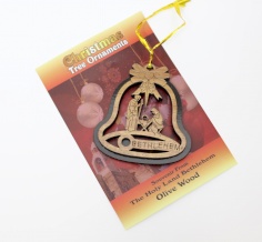 تعليقة  جرس الميلاد