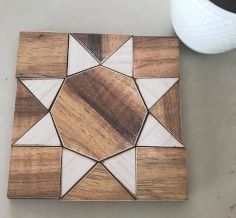 Set of Coasters
