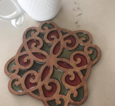 Set of Coasters