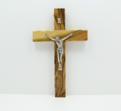Catholic Cross with crucifix