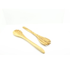 Set of Spoon & Fork