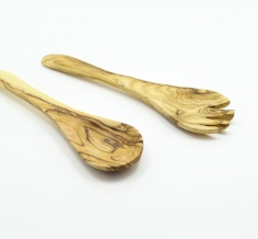 Set of Spoon & Fork-Medium size