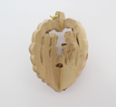 تعليقة شجرة الميلاد