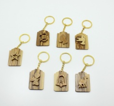 Key Chain (per item)