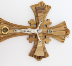 Jerusalem Cross