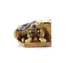 Small Grotto cortex  with Holy family