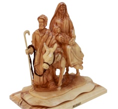 الهروب الى مصر(قطعة و احدة)