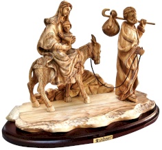 الهروب الى مصر