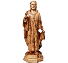 JESUS OF NAZARETH (WITH HOLY HEART)