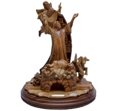 ABRAHAM SACRIFICE HIS SON ISAAC