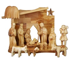 طقم الميلاد