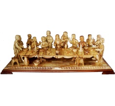 مجسم العشاء الاخير