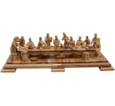 مجسم العشاء الاخير-حجم صغير