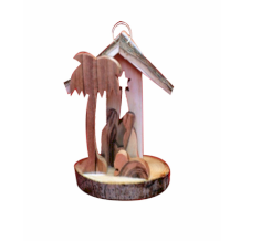 تعليق لشجرة الميلاد