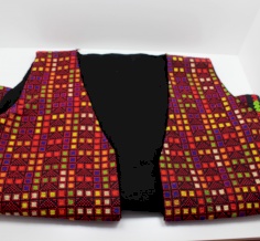 Embroidered Vest( L-XL)