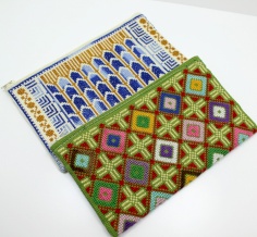 محفظة حجم صغير بسحاب