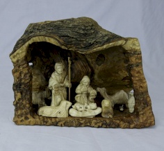 Grotto One Of A Kind M11 With The Holy Family