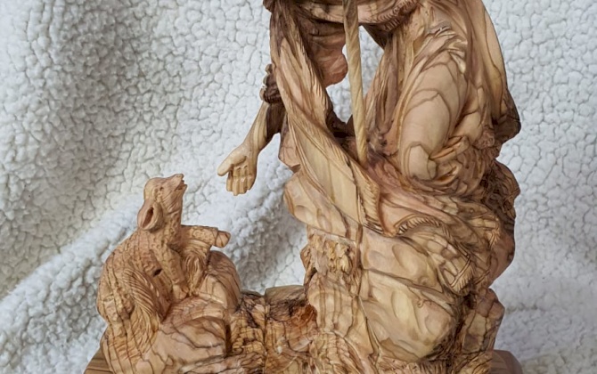 Christ The Good Shepherd