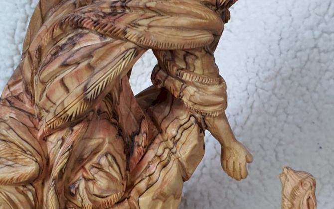 Christ The Good Shepherd