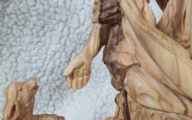 Christ The Good Shepherd