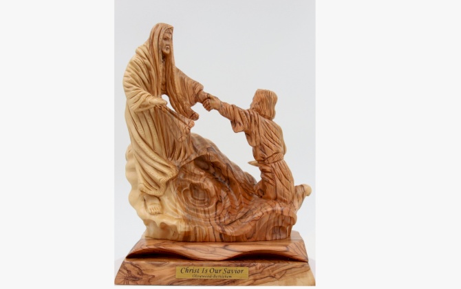 Christ is our Savior