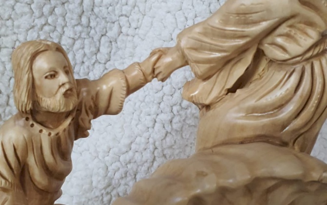 Christ is our Savior