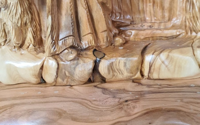 Jesus Knocking on The Door