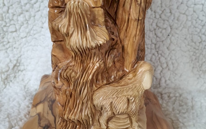 Jesus Knocking on The Door