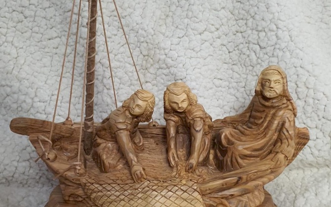 المسيح الصياد 1