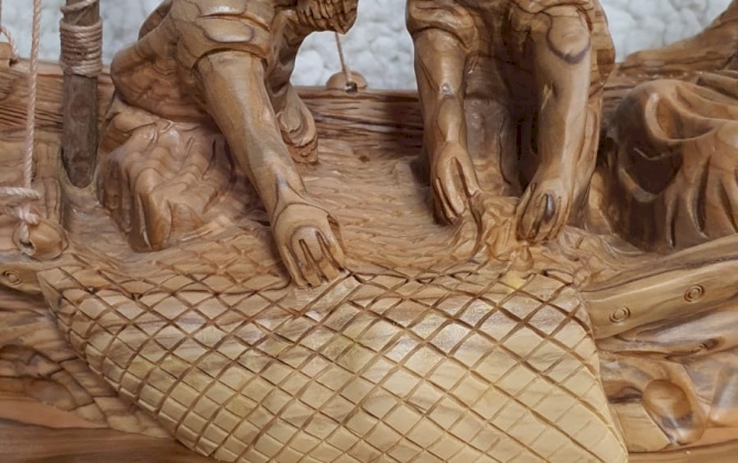 المسيح الصياد 1