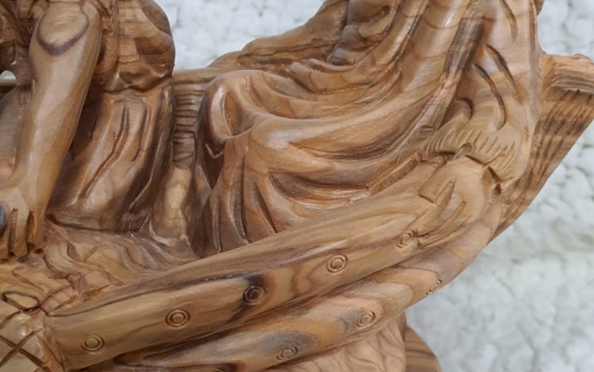 المسيح الصياد 1