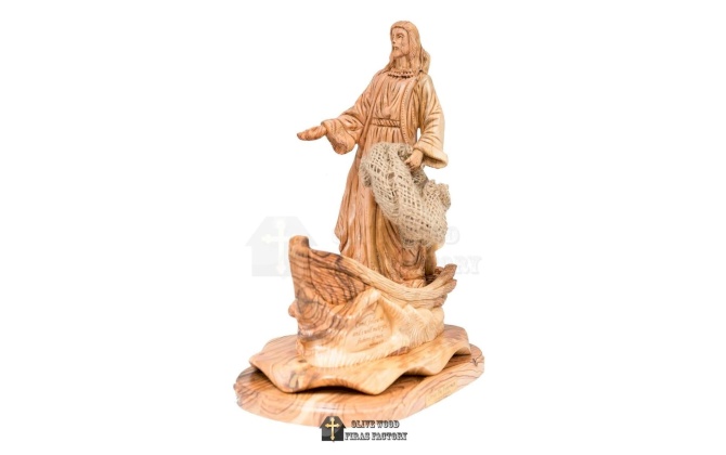 Jesus the Fisherman 2