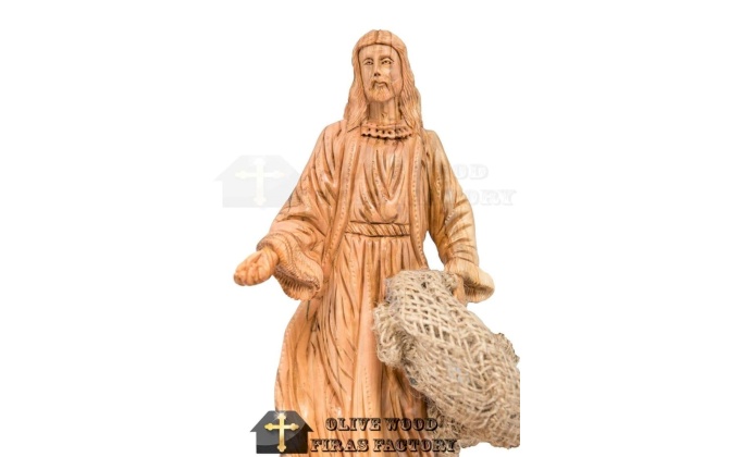 Jesus the Fisherman 2
