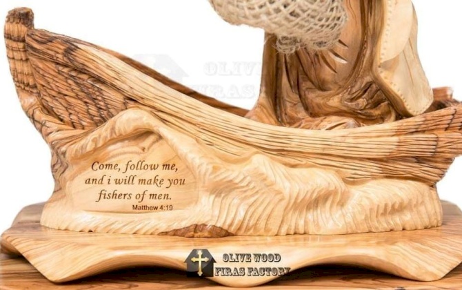 Jesus the Fisherman 2