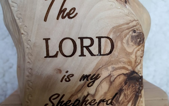 المسيح الراعي، والمسيح يحمل الطفل