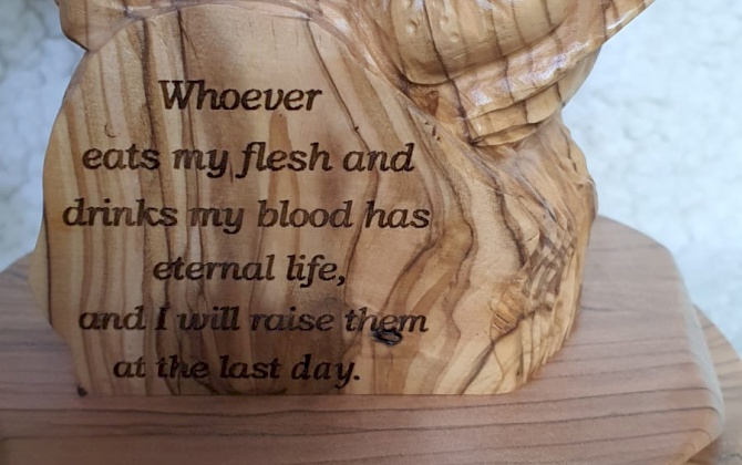 المسيح الراعي، والمسيح يحمل الطفل