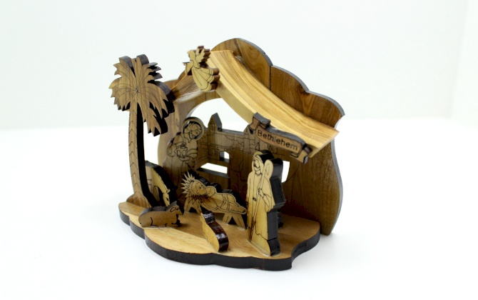 مغارة الميلاد