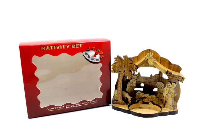 مغارة الميلاد