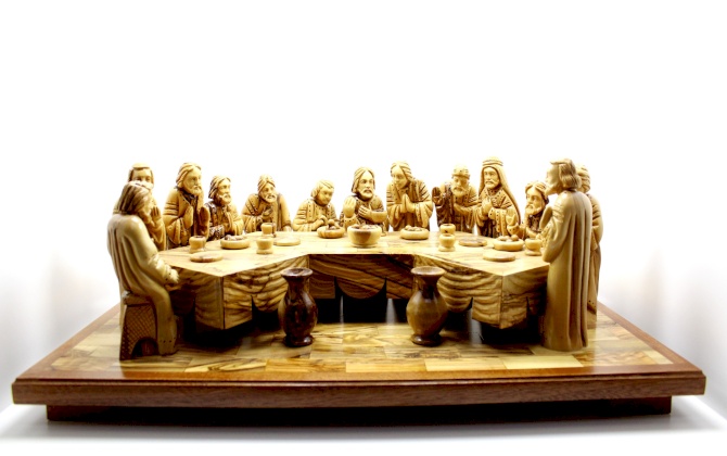 العشاء الاخير