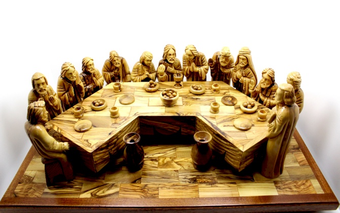 العشاء الاخير