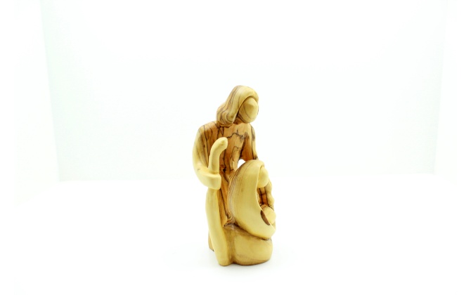 Holy Family-Faceless