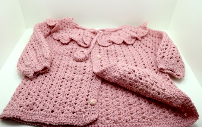 Baby sweater
