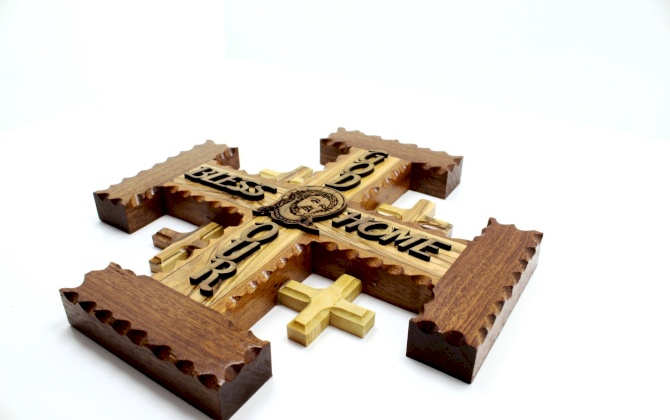 Jerusalem Cross