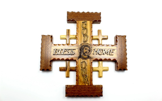 Jerusalem Cross